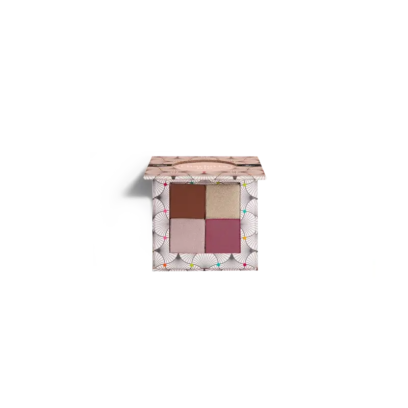 Charlotte Bio Eyeshadow Rose Nude (4 Shades) 4 X 1,4 G