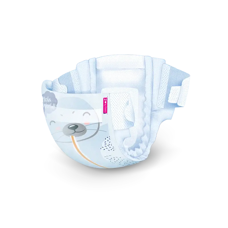 Chelino Nappy Size 2 (3-6 Kg) , 28 units