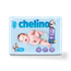 Chelino Nappy Size 3 (4-10 Kg) , 36 units