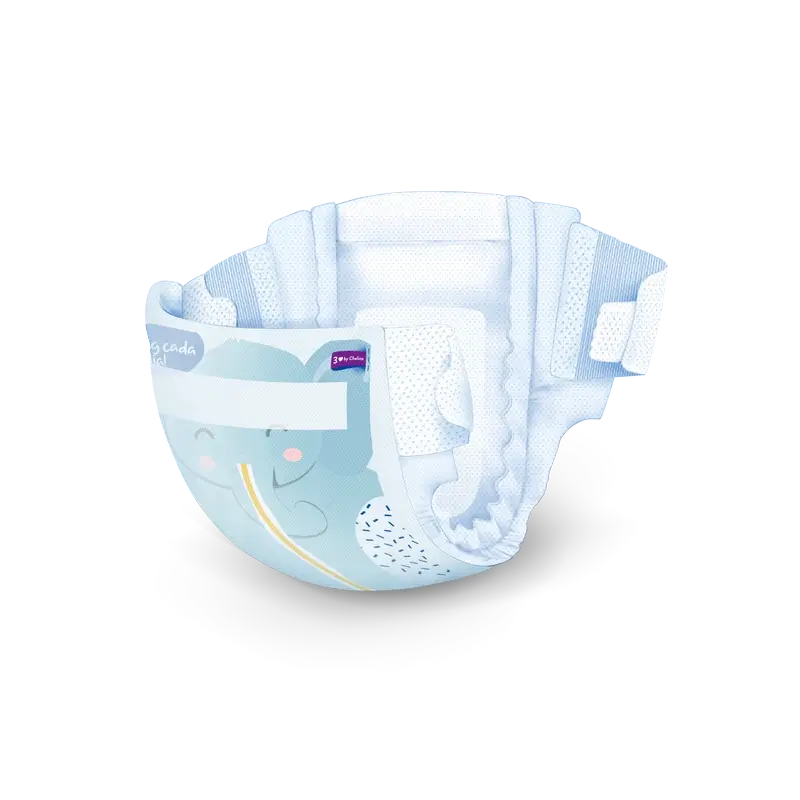Chelino Nappy Size 3 (4-10 Kg) , 36 units