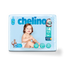 Chelino Nappy Size 4 (9-15 Kg) , 34 units