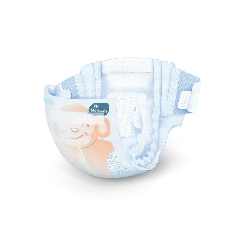 Chelino Nappy Size 4 (9-15 Kg) , 34 units