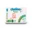 Chelino Nature Nappy Size 4 (9-15 Kg) , 34 units