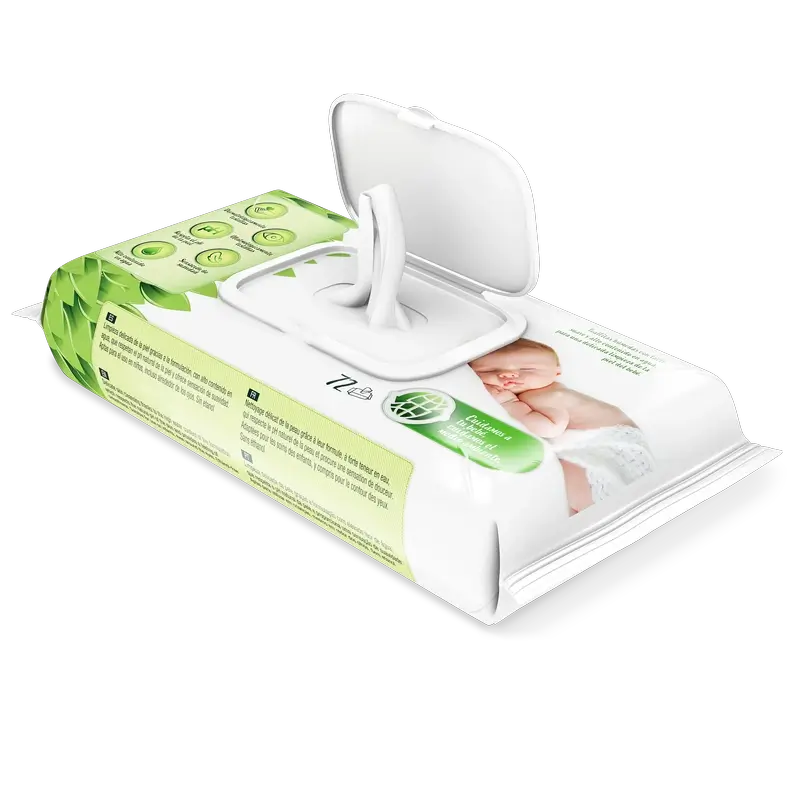 Chelino Nature Infant Wipes , 72 units