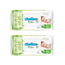 Chelino Nature Infant Wipes , 2X72 Units