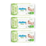 Chelino Nature Infant Wipes , 3X72 Units
