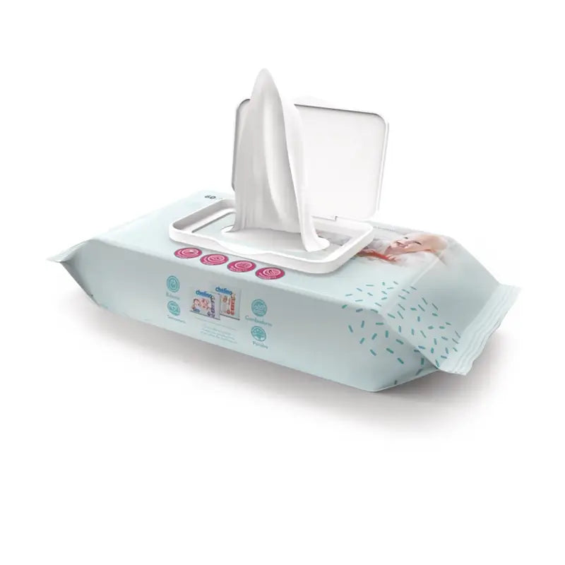 Chelino Moisturising Baby Wipes , 60 units