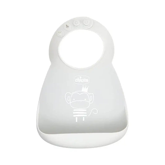Chicco Silicone Bib