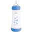 Chicco Baby Bottle Perfect5 Blue Quick Flow 300Ml 4M+