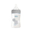 Chicco Well-Being Silicone Baby Bottle Glass Neutral +0 Months 150 ml