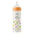 Chicco Perfecteasy Silicone Bottle Orange 250 Ml Medium Flush 2M+