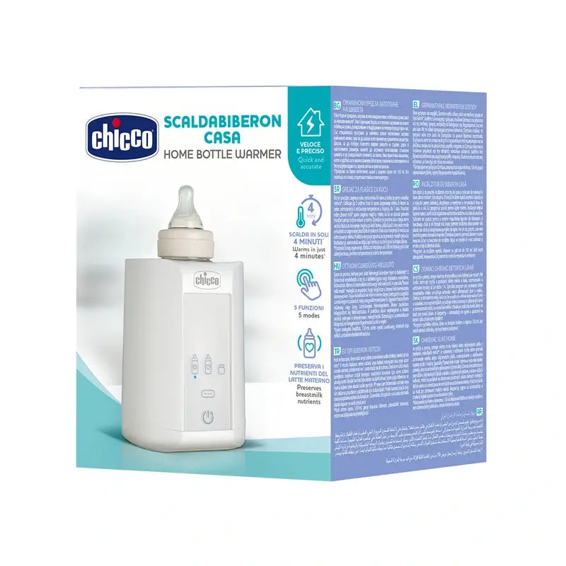 Chicco Digital Bottle Warmer