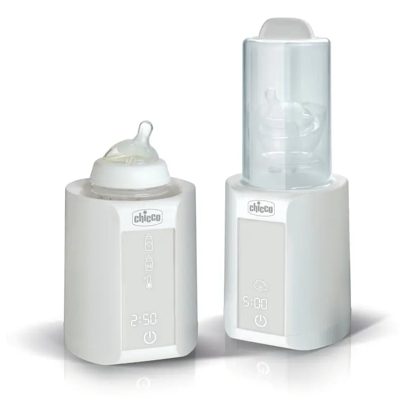 Chicco Digital Bottle Warmer+Steriliser