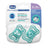Chicco Pacifier Physio Light Silicone Blue 16-36M 2 Units