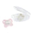 Chicco Physioforma Dual Soft Silicone Pacifier Pink 2-6M 2 Units