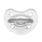 Chicco Pacifier Physioforma Luxe 16-36 2 Units Blue -Grey