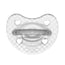 Chicco Pacifier Physioforma Luxe 16-36 2 Units Blue -Grey
