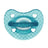 Chicco Pacifier Physioforma Luxe 16-36 2 Units Blue -Grey