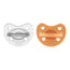 Chicco Pacifier Physioforma Luxe Na-Gr 6-16 Months , 2 units
