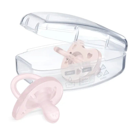 Chicco Pacifier Physioforma Soft Pink 2-6M 1 Unit