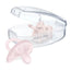 Chicco Pacifier Physioforma Soft Pink 2-6M 1 Unit
