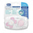 Chicco Pacifier Physio Comfort Silicone Pink 2-6M 2 pieces assorted