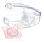 Chicco Pacifier Physioforma Minisoft Pink 0-2M 2 Units