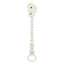 Chicco Cloud Pacifier Clip