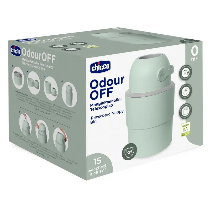 Chicco Chicco Nappy Container