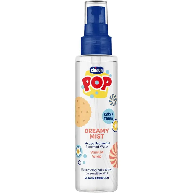 Chicco Pop Vanilla Scented Water 150 Ml
