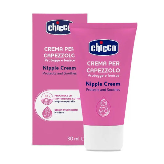 Chicco Nipple Cream 30Ml