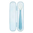 Chicco Take Eat Easy Silicone Spoon With Case.