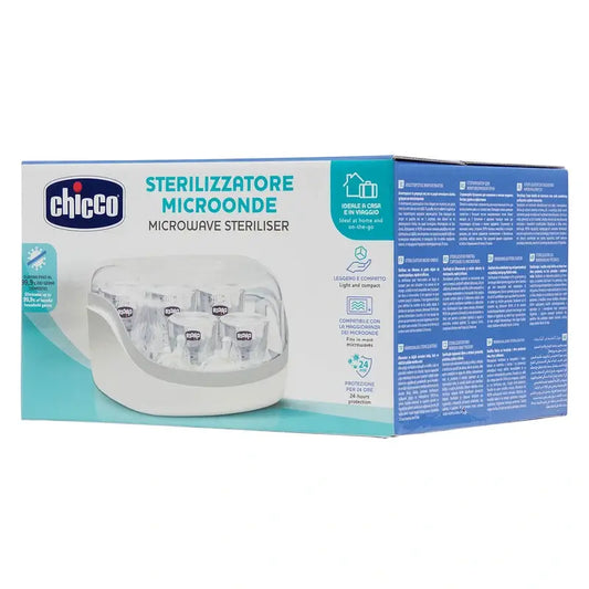 Chicco Microwave Steriliser