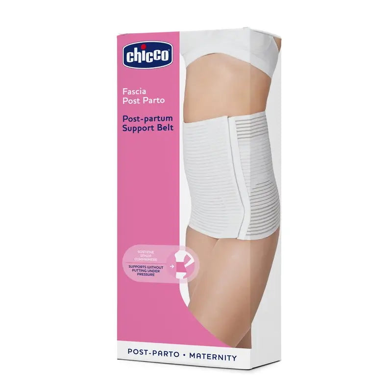 Chicco Postpartum Girdle Velcro Small