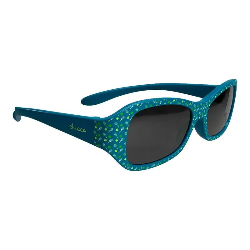 Chicco Sunglasses Tennis Blue 12M+ , 1 piece