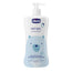 Chicco Natural Sensation Bath Gel 500Ml 0M+