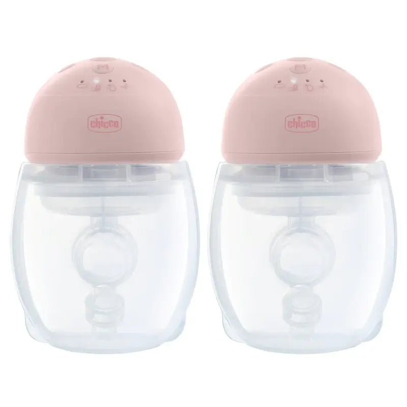 Chicco Double Electric Breast Pump Handsfree