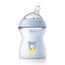 Chicco Naturalfeeling Blue Medium Flow 250Ml 2M+ Baby Bottle