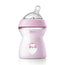 Chicco Naturalfeeling Pink Medium Flow 250Ml 2M+ Baby Bottle