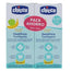 Chicco Bipack Toothpaste Banana / Apple