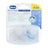 Chicco Pacifier Physioforma Minisoft Blue 0-2M 2 Units