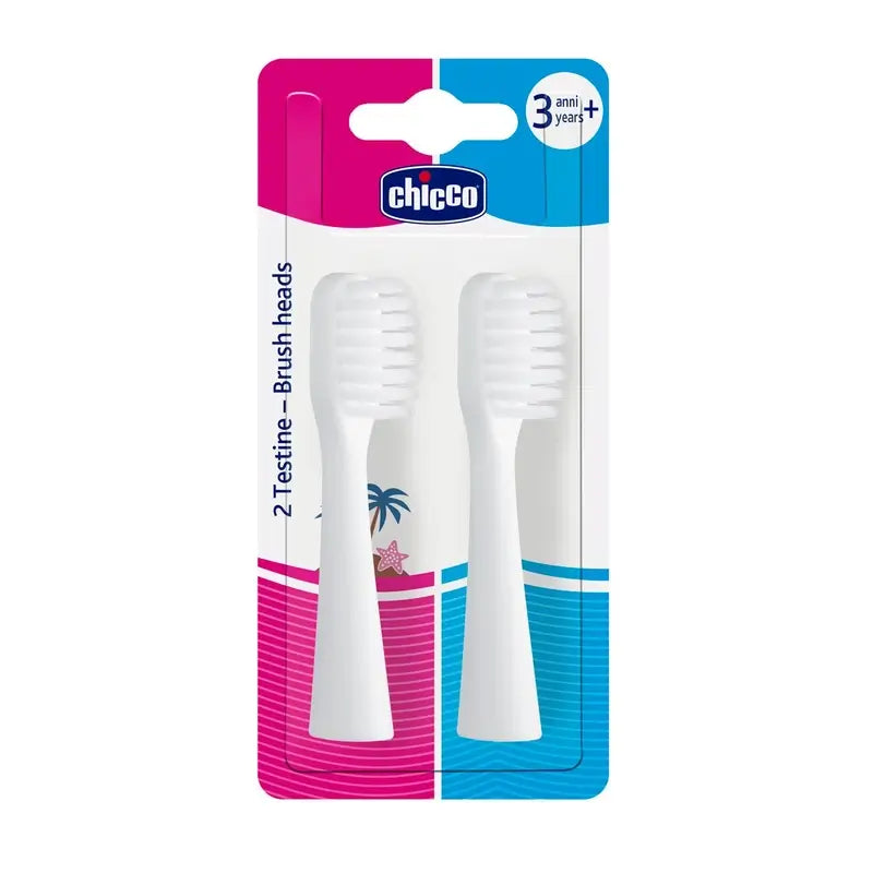 Chicco Electric Toothbrush Refills