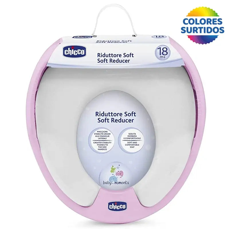 Chicco Reducer Soft Assorted Colours