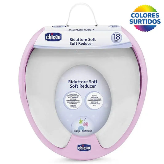 Chicco Reducer Soft Assorted Colours