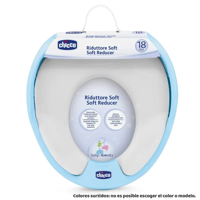 Chicco Reducer Soft Assorted Colours