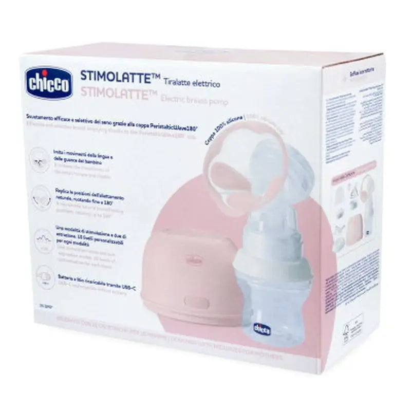 Chicco Stimolatte Electric Breast Pump