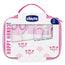 Chicco Happy Hands Nail Care Set Pink