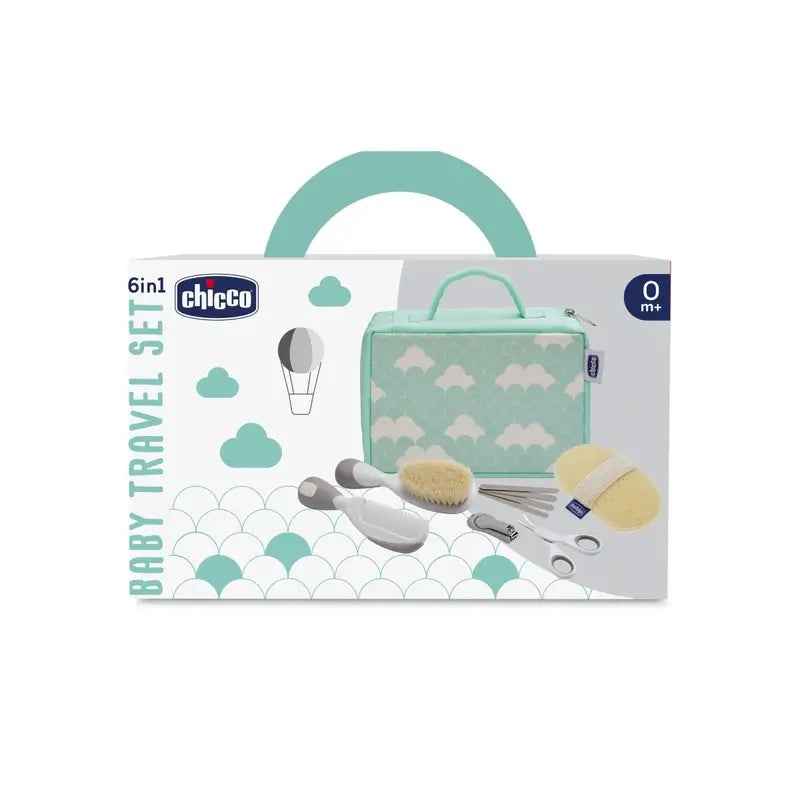 Chicco 6 In 1 Travel Set