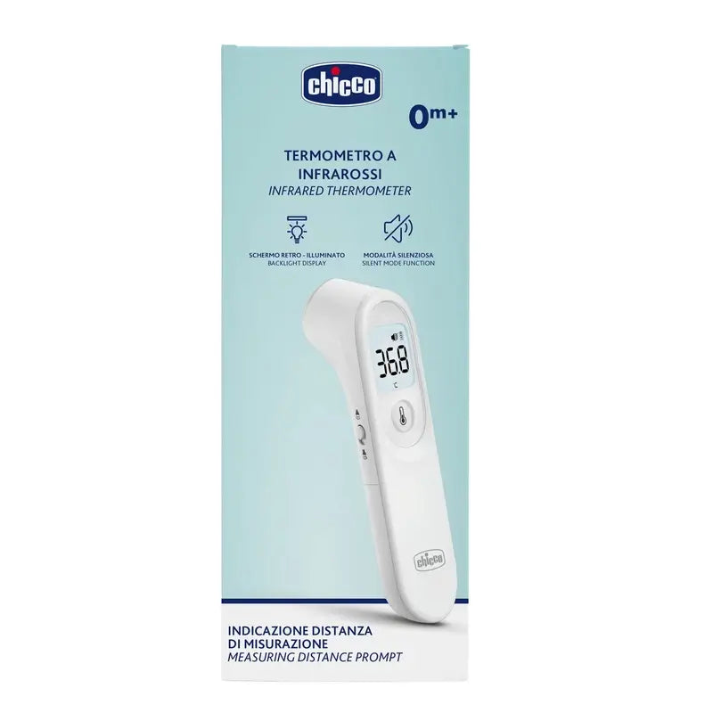 Chicco Go Forehead Thermometer