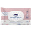 Chicco Delicate Cleansing Wipes With Lid 72 Units